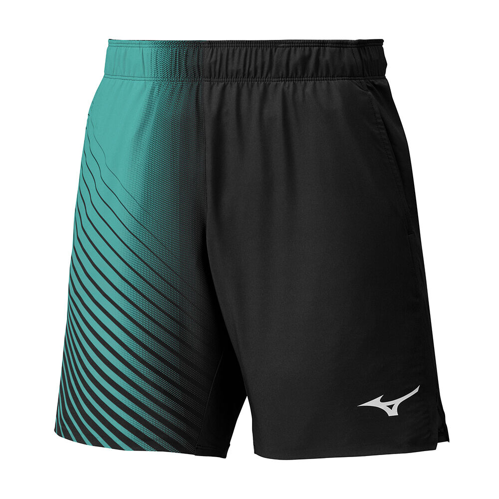 Mizuno Men's 8 in Amplify Shorts Black (K2GB001009-HOQ)